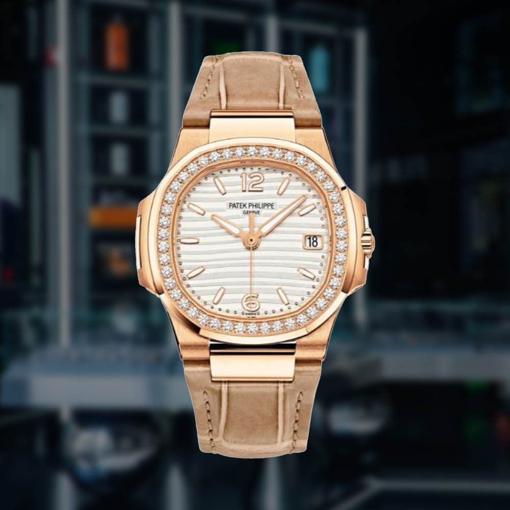 Patek Philippe Nautilus 7010R/11 Rose Gold | The Watch Meister