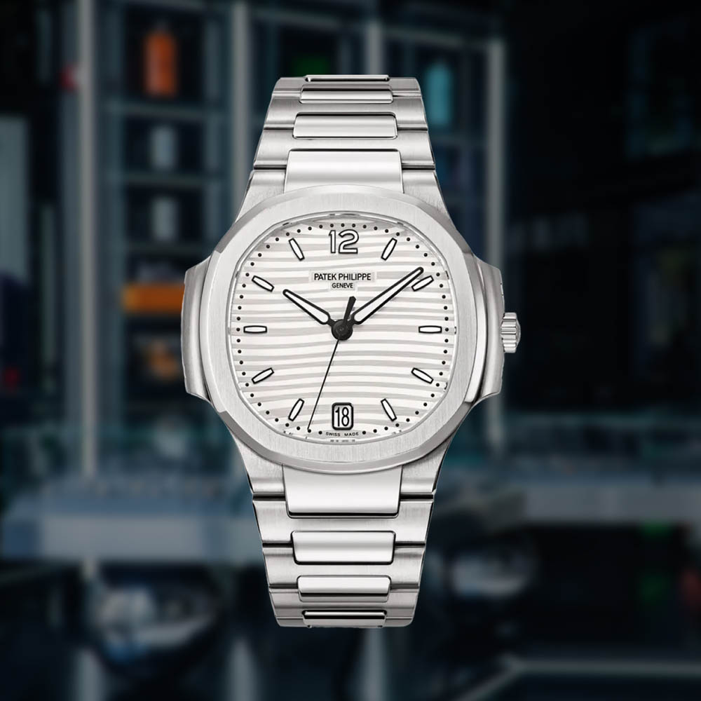 Patek Philippe Nautilus 7118/1A | The Watch Meister