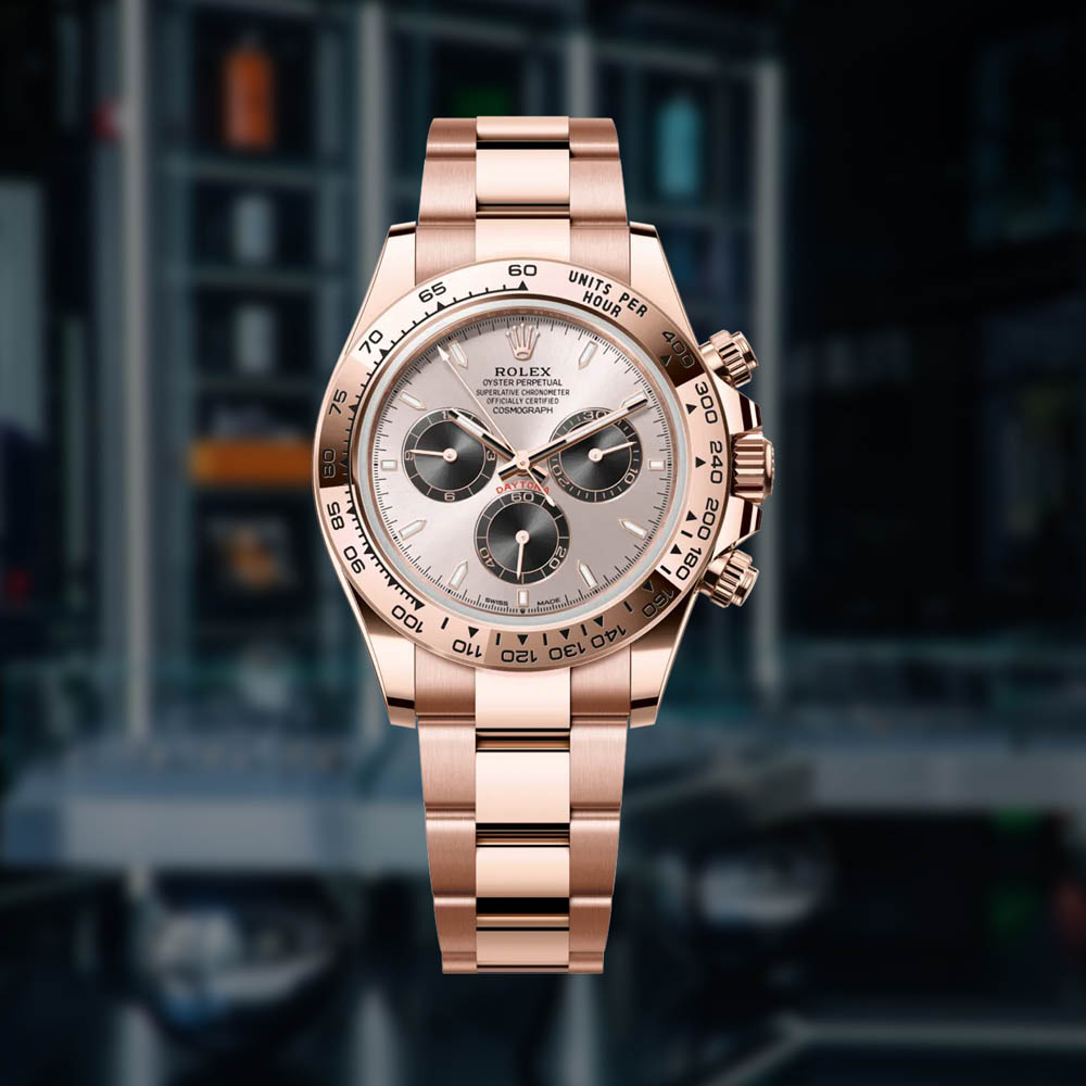 Rolex Cosmograph Daytona 126505-0003 | The Watch Meister