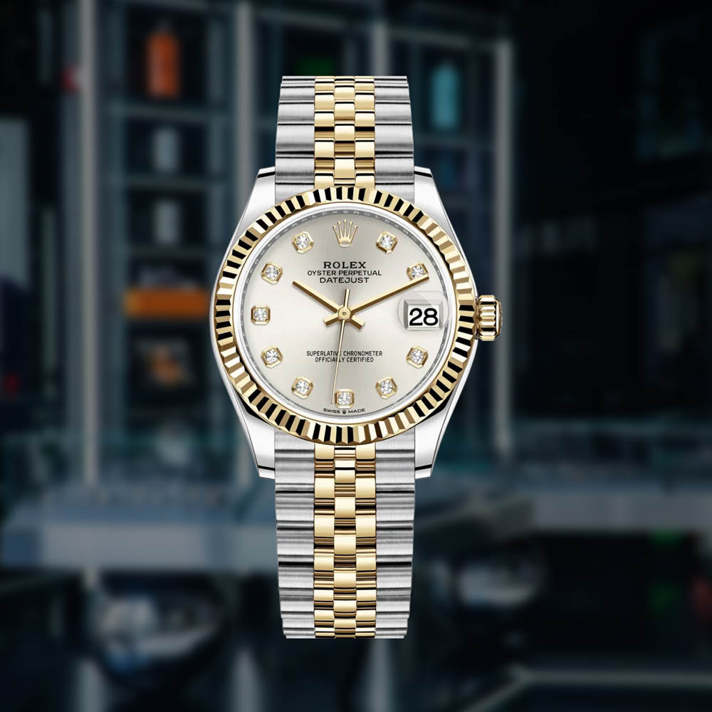 Rolex Datejust 31MM 278273-002 | The Watch Meister