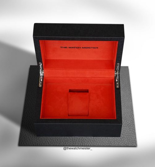 Luxury Watch Box
