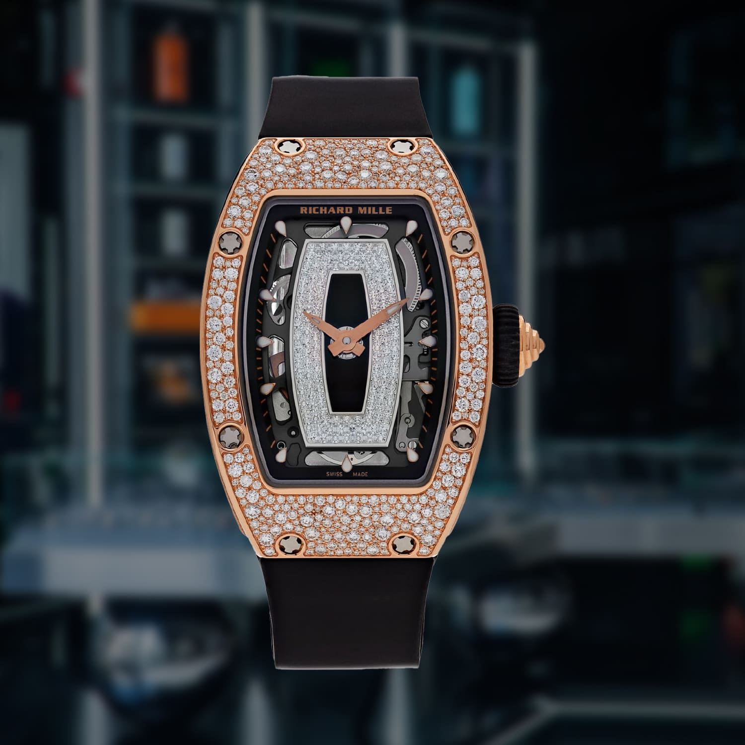 Richard Mille 07-01 | The Watch Meister