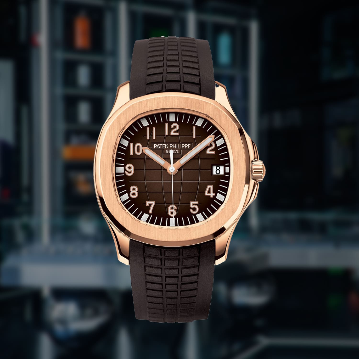 Patek Philippe Aquanaut 5167R | The Watch Meister