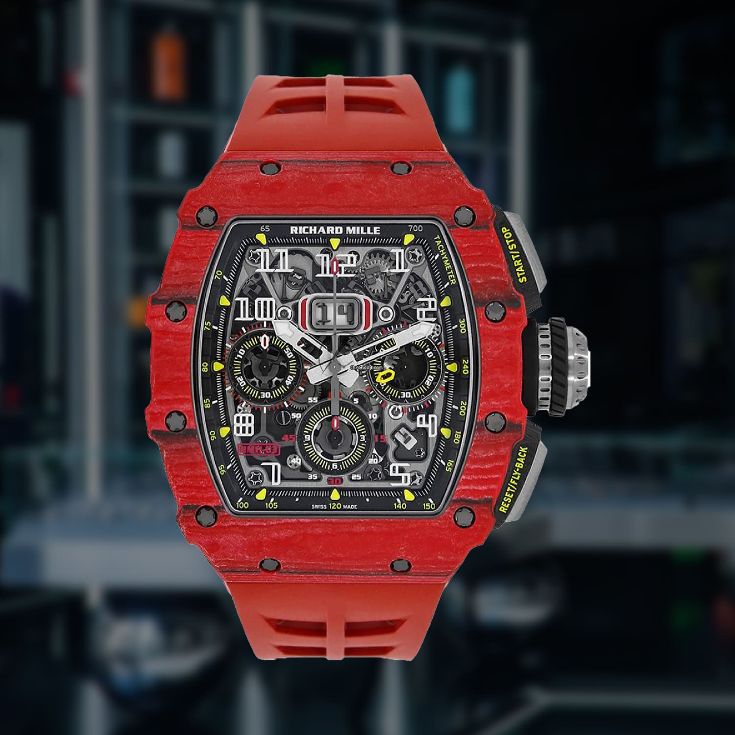 Richard Mille RM11-03 | The Watch Meister