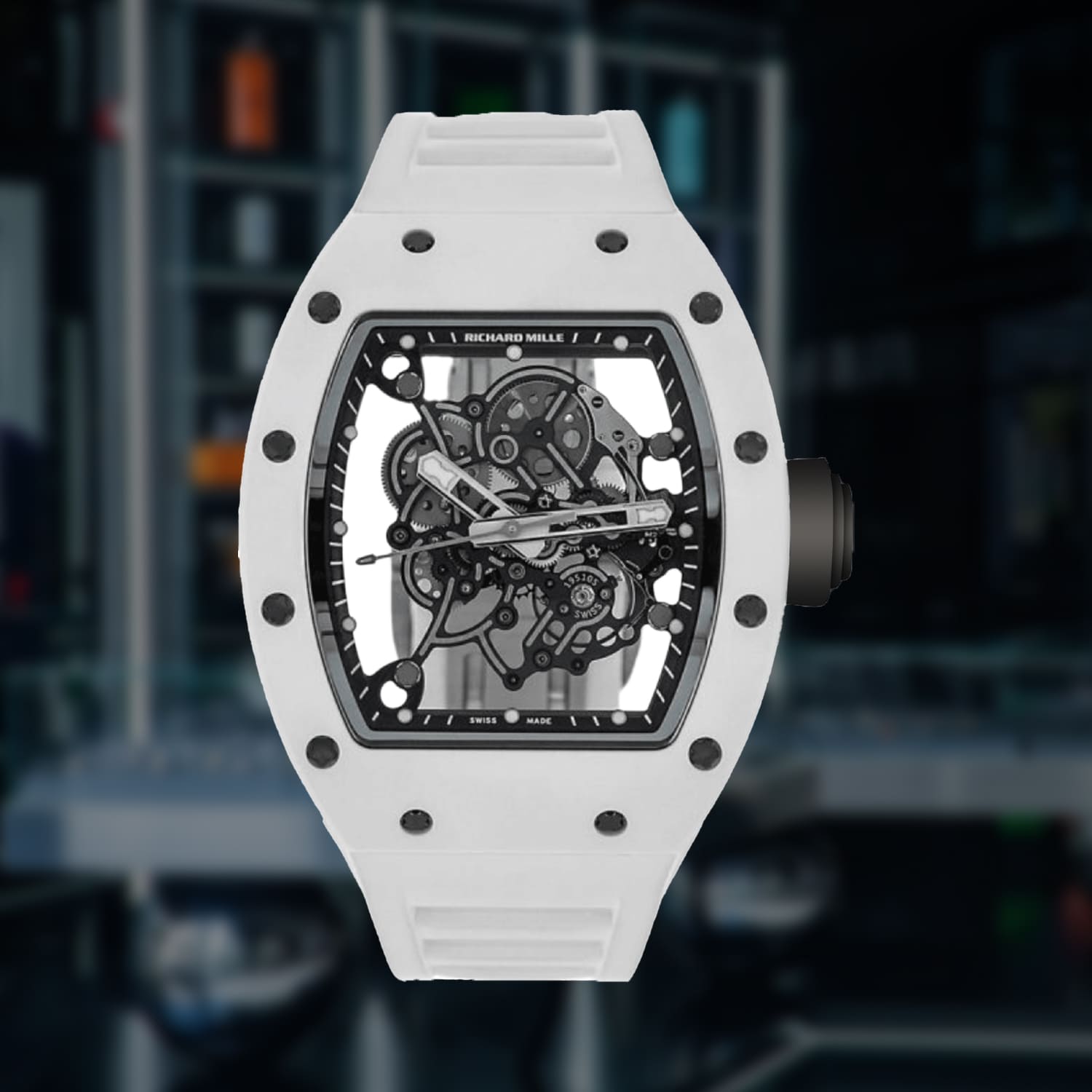 Richard Mille RM-055 Bubba Watson | The Watch Meister
