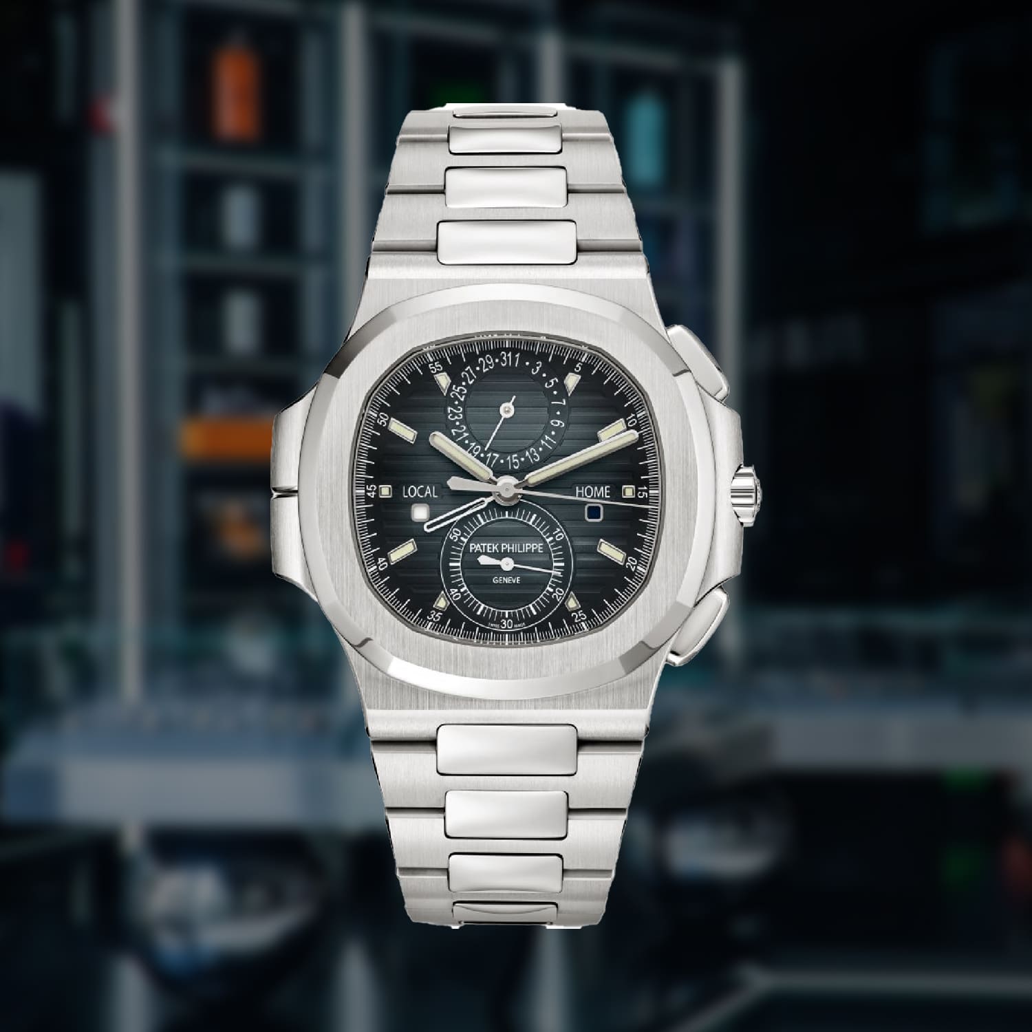 Patek Philippe Nautilus 5990/1A-011 | The Watch Meister