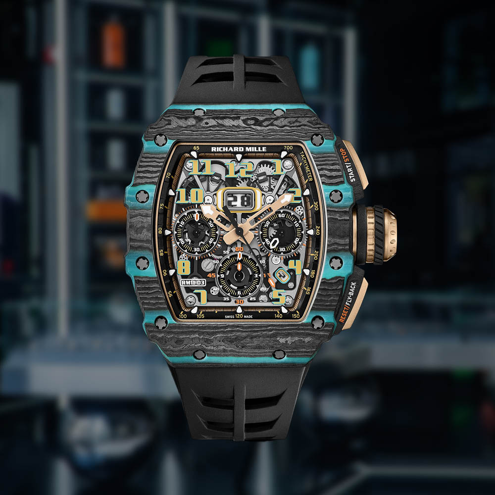 Richard Mille RM11-03 Ultimate Edition | The Watch Meister