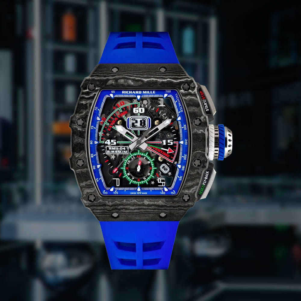 Richard Mille RM11-04 Mancini | The Watch Meister