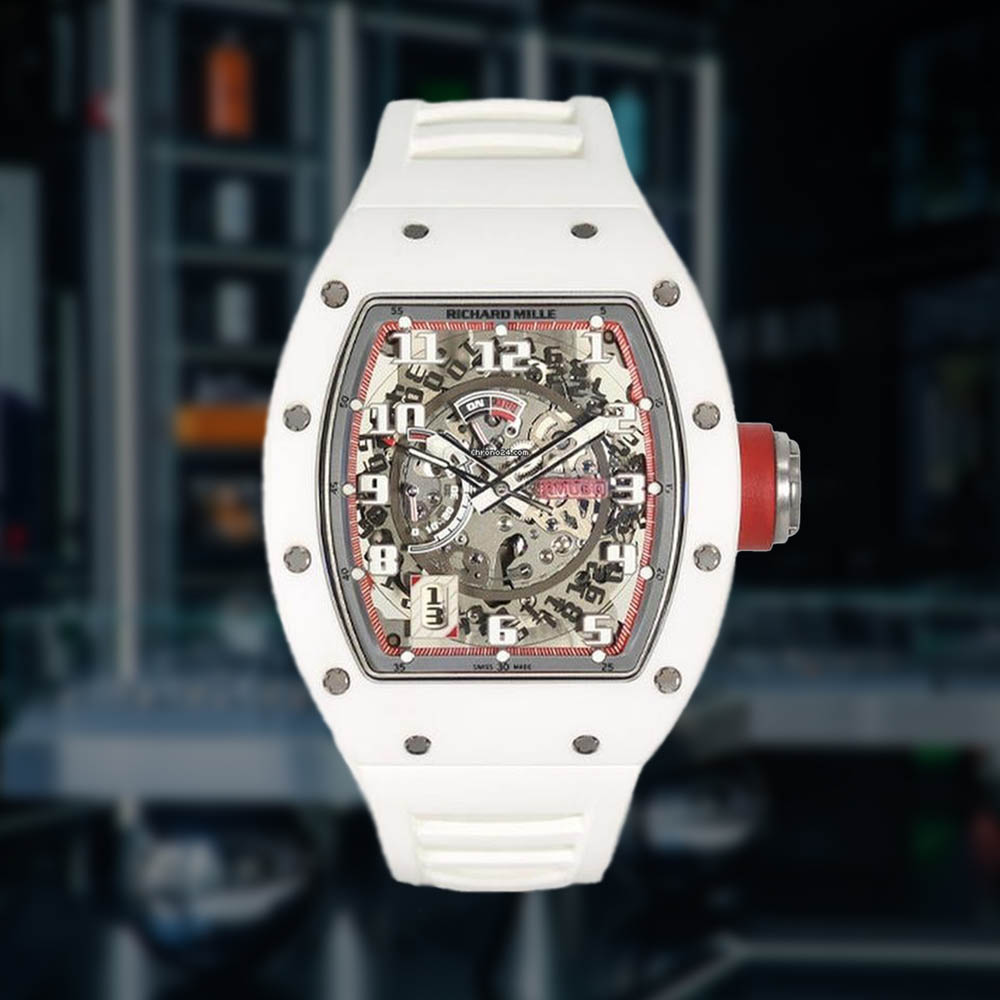 Richard Mille RM030 Japan Edition | The Watch Meister