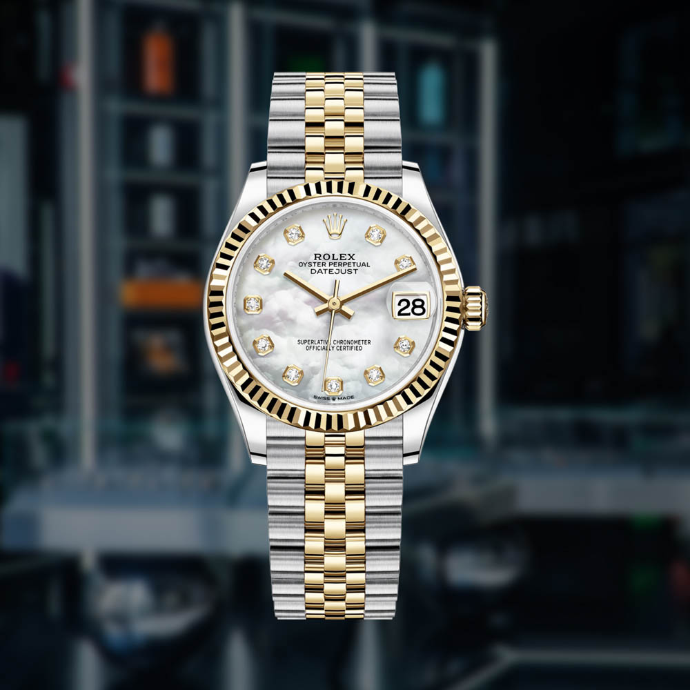 Rolex Datejust 31MM 278273-0028 | The Watch Meister